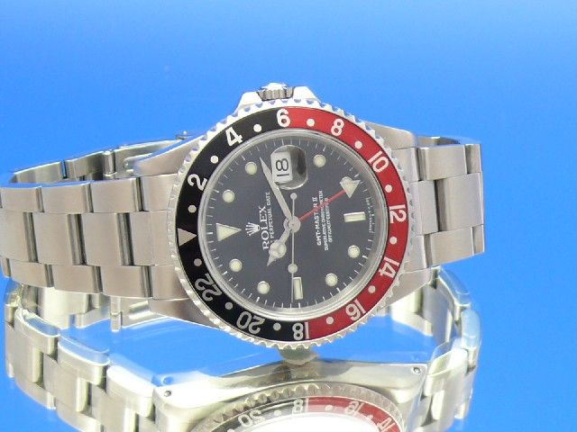 Rolex GMT-Master II 16710