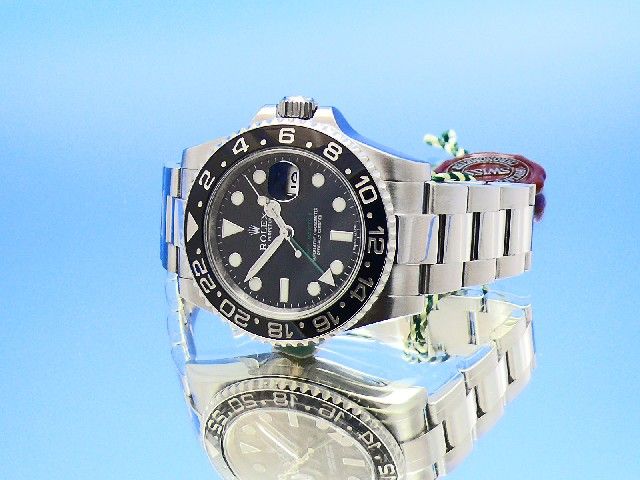 Rolex GMT-Master II Keramik - 116710LN