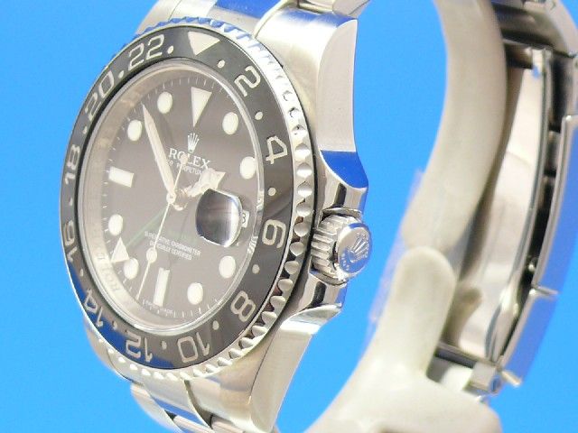 Rolex GMT-Master II Keramik