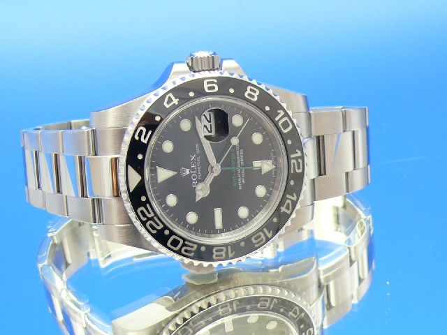 Rolex GMT-Master II Keramik