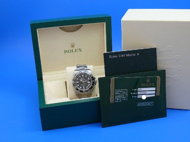 Rolex GMT-Master II Keramik