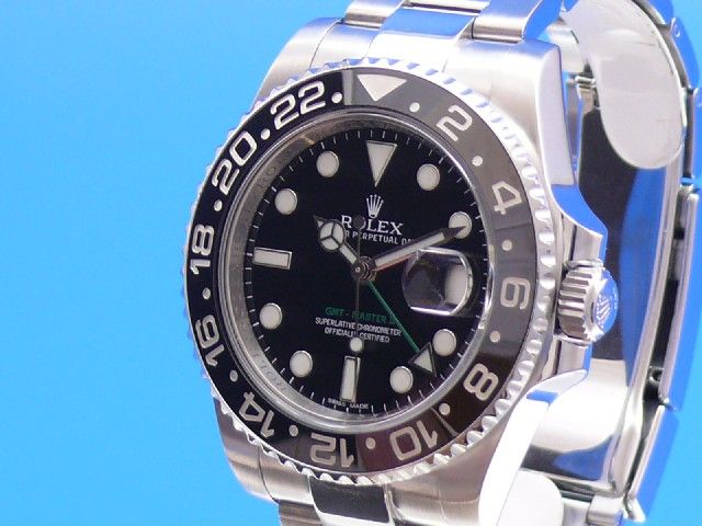 Rolex GMT-Master II Keramik