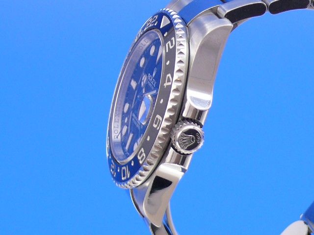 Rolex GMT-Master II Keramik