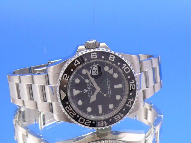 Rolex GMT-Master II Keramik