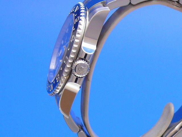 Rolex GMT-Master II Keramik