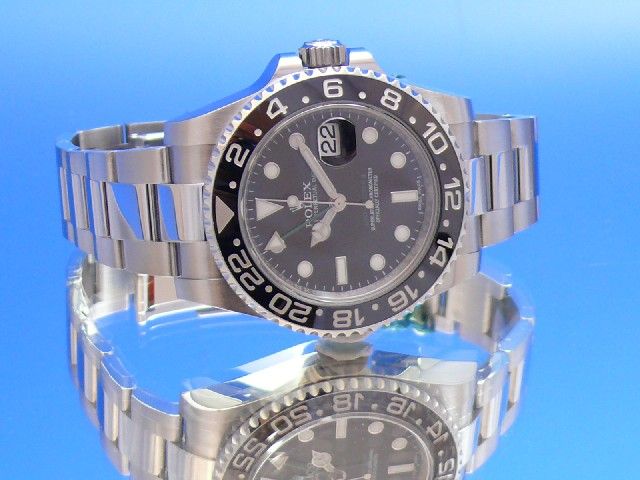 Rolex GMT-Master II Keramik