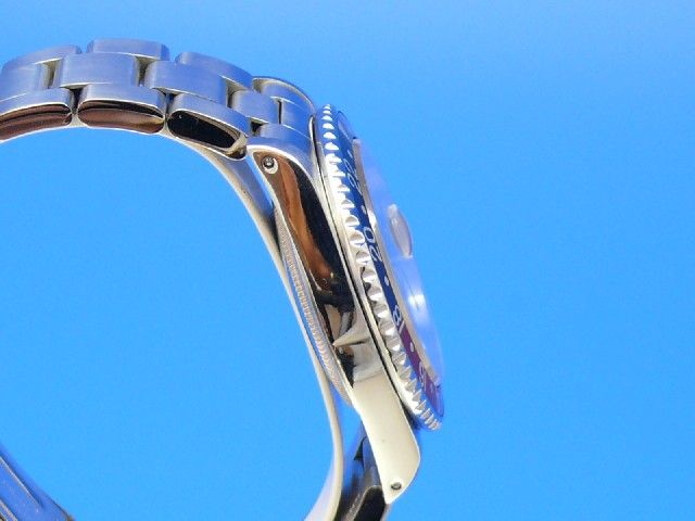 Rolex GMT-Master II