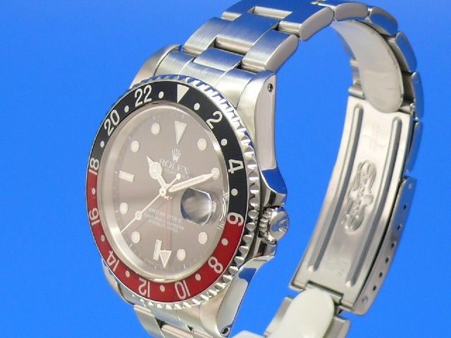 Rolex GMT-Master II