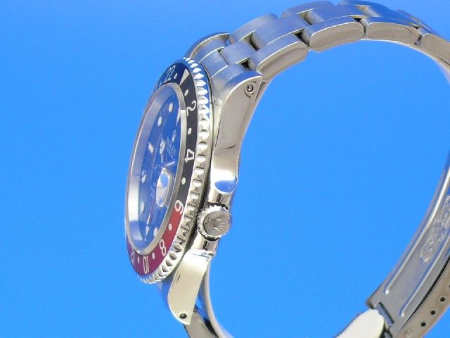 Rolex GMT-Master II