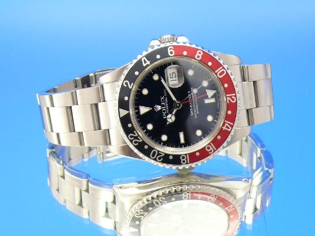Rolex GMT-Master II