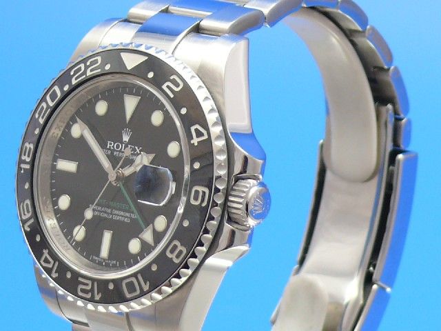 Rolex GMT-Master II