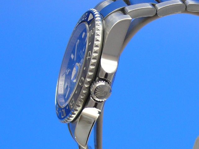 Rolex GMT-Master II