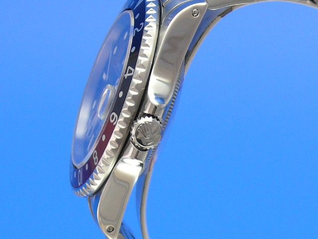 Rolex GMT-Master II