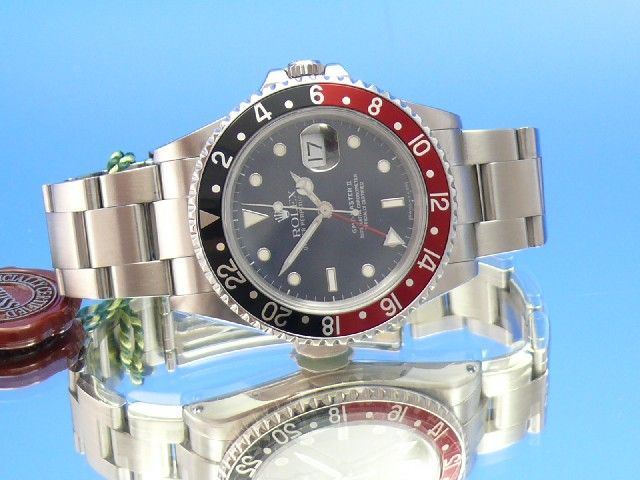 Rolex GMT-Master II