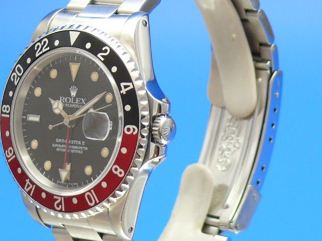 Rolex GMT-Master II