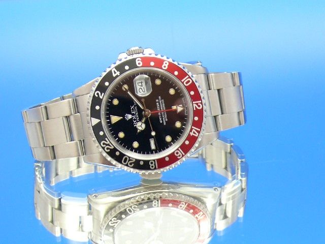 Rolex GMT-Master II