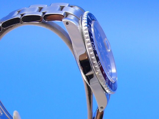 Rolex GMT-Master II
