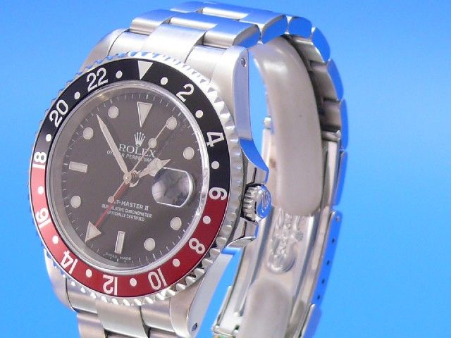 Rolex GMT-Master II