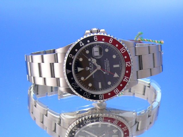 Rolex GMT-Master II