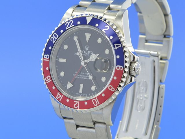 Rolex GMT-Master II
