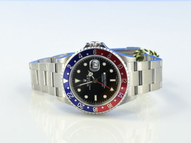 Rolex GMT-Master II