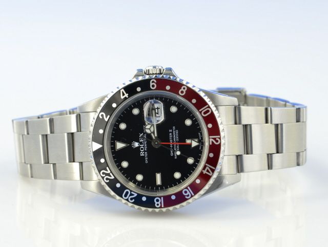 Rolex GMT-Master II
