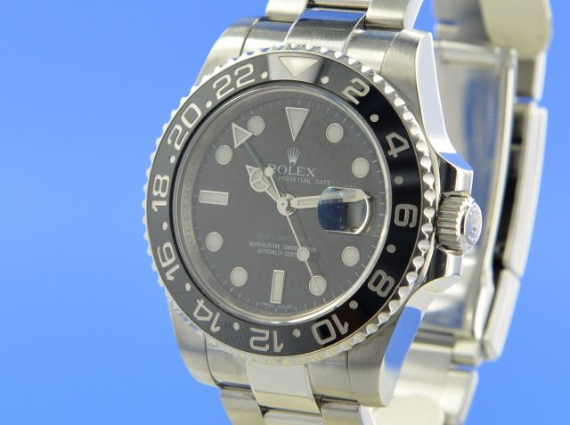 Rolex GMT-Master II