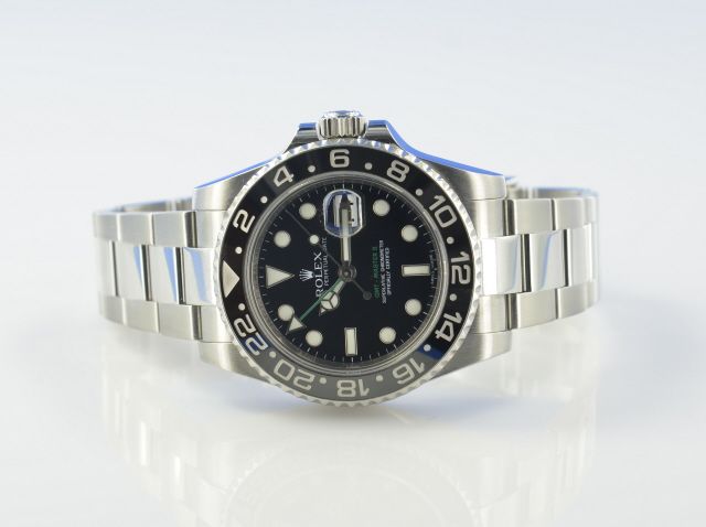Rolex GMT-Master II
