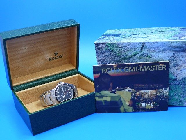 Rolex GMT-Master Ref.: 16700