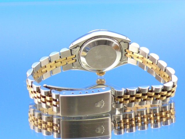 Rolex Lady-Date Stahl/Gold