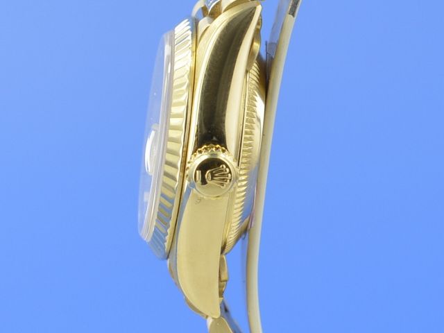Rolex Lady- Datejust 18K/750 Gelbgold