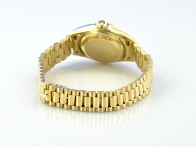 Rolex Lady- Datejust 18K/750 Gelbgold