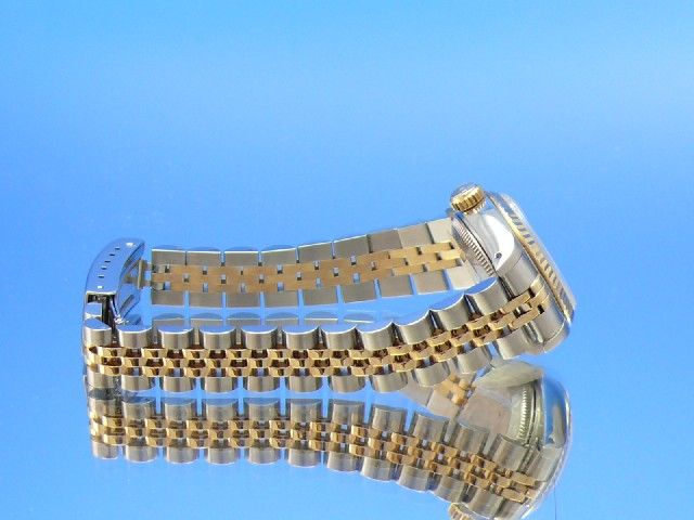 Rolex Lady-Datejust S/G Diamanten