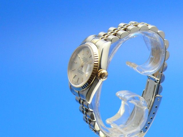 Rolex Lady-Datejust Stahl/Gold