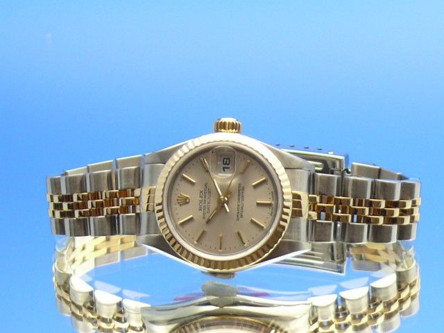 Rolex Lady-Datejust Stahl/Gold
