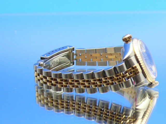 Rolex Lady-Datejust Stahl/Gold