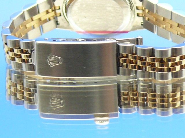 Rolex Lady-Datejust Stahl/Gold