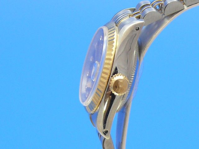 Rolex Lady-Datejust Stahl/Gold