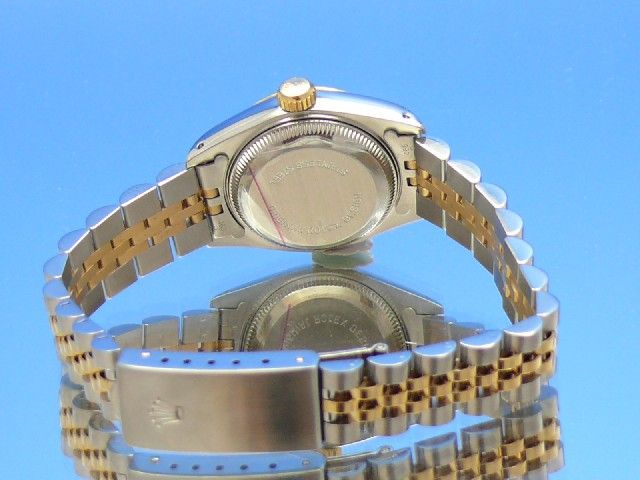 Rolex Lady-Datejust Stahl/Gold