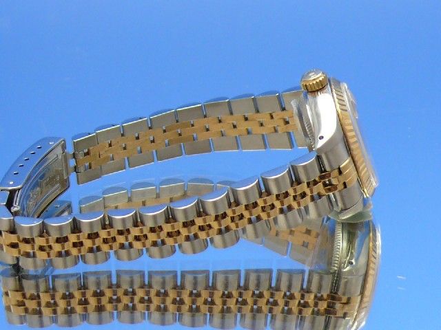 Rolex Lady-Datejust Stahl/Gold