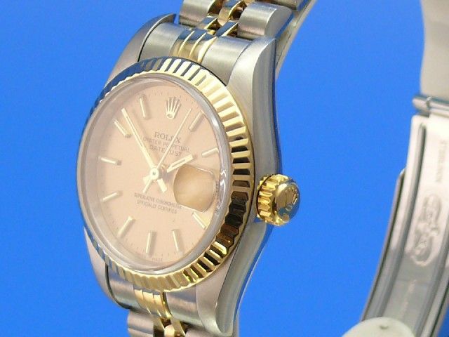 Rolex Lady-Datejust Stahl/Gold