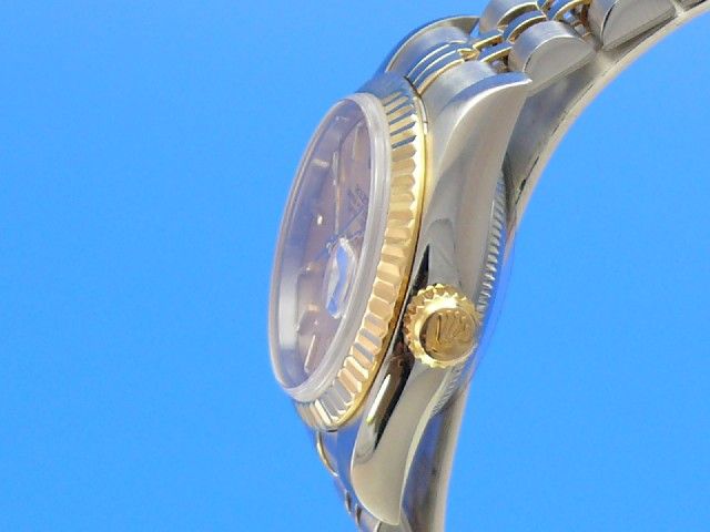 Rolex Lady-Datejust Stahl/Gold