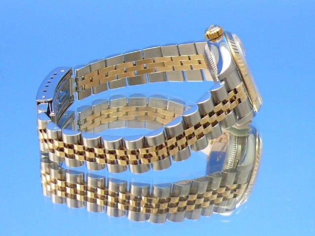 Rolex Lady-Datejust Stahl/Gold