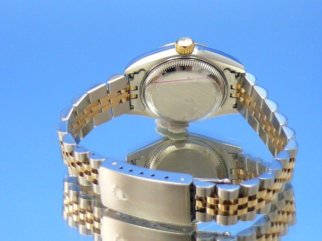 Rolex Lady-Datejust Stahl/Gold