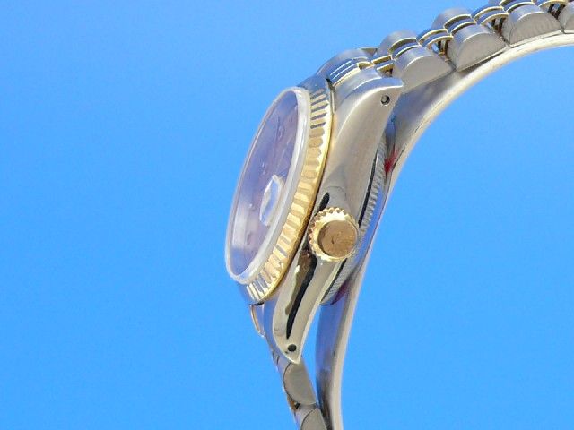 Rolex Lady-Datejust Stahl/Gold