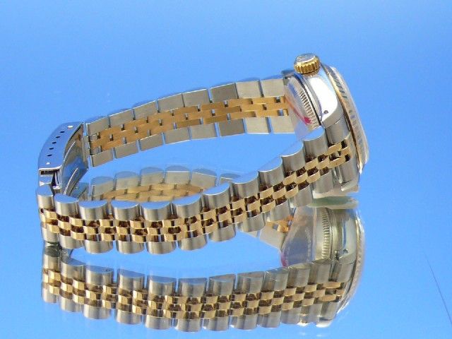 Rolex Lady-Datejust Stahl/Gold