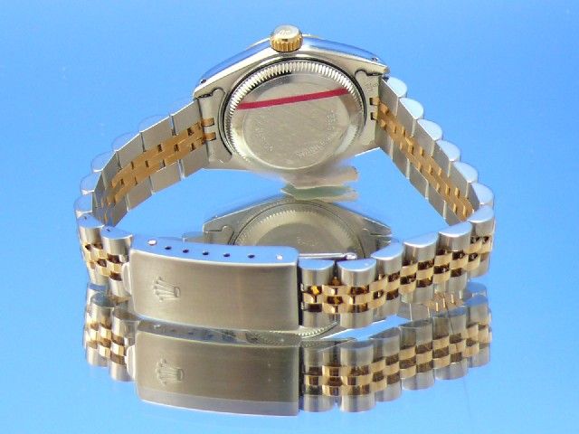 Rolex Lady-Datejust Stahl/Gold