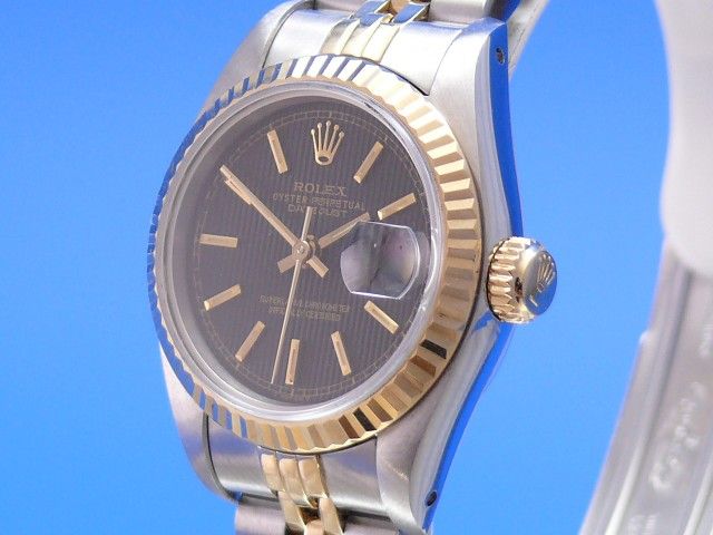 Rolex Lady-Datejust Stahl/Gold