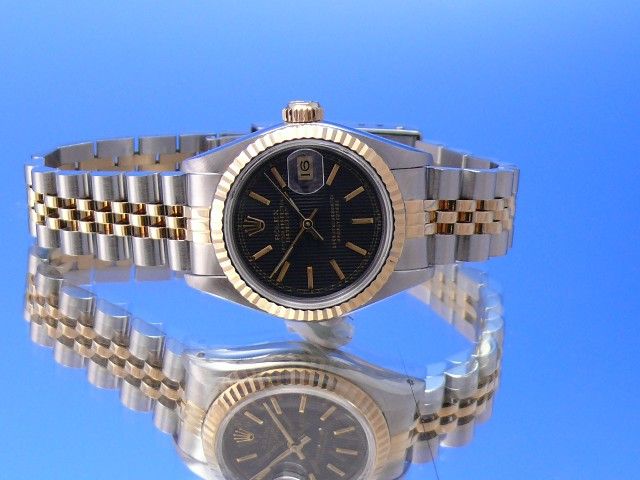Rolex Lady-Datejust Stahl/Gold
