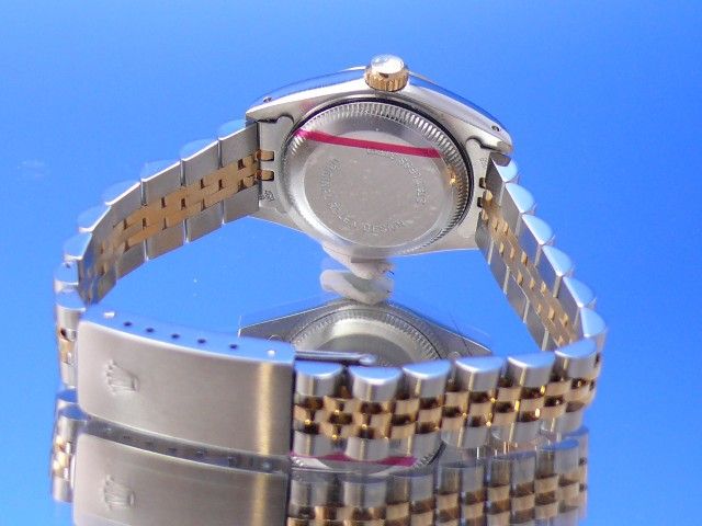 Rolex Lady-Datejust Stahl/Gold